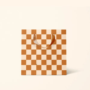 Sunshine Studios - Checker Gift Bag: Small