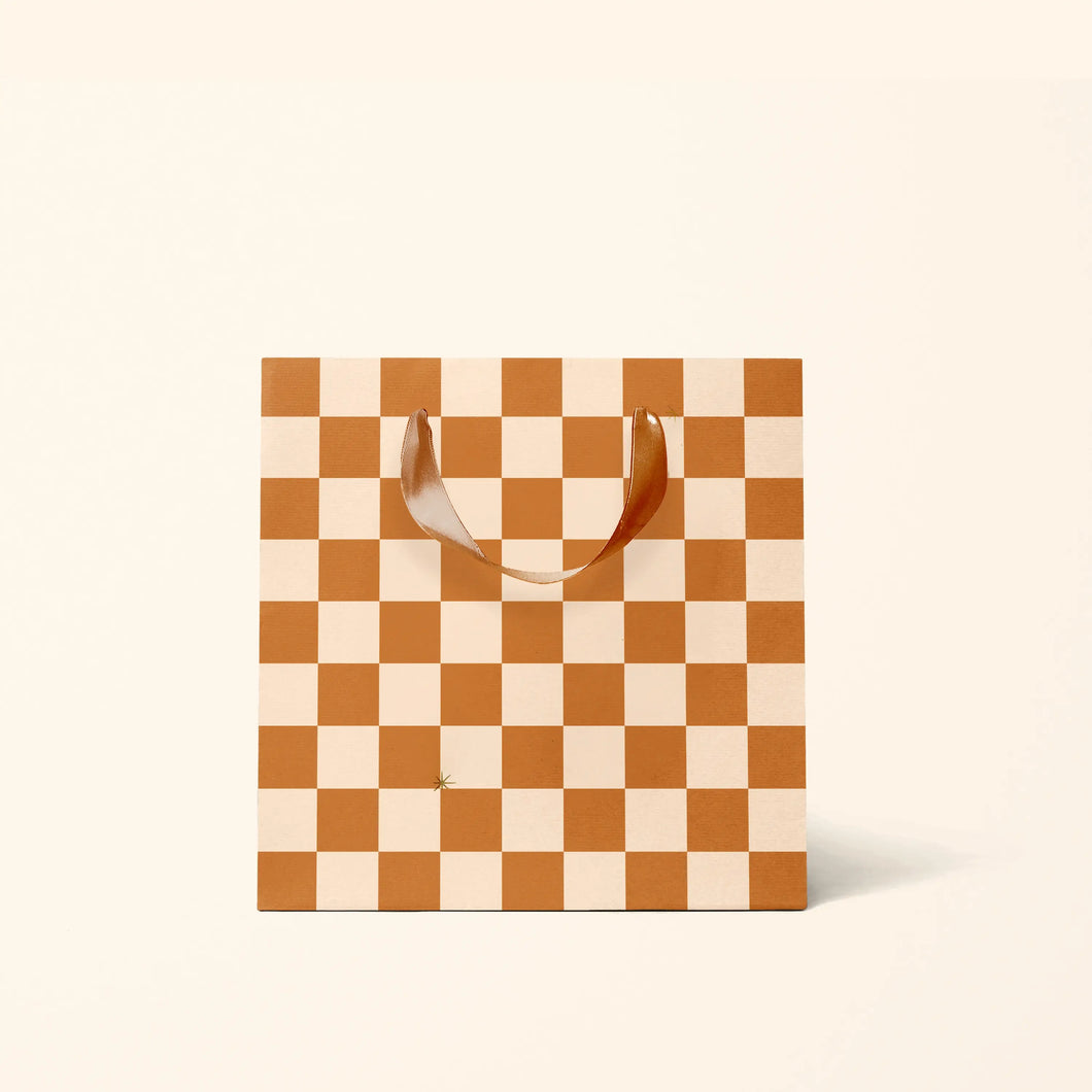 Sunshine Studios - Checker Gift Bag: Small