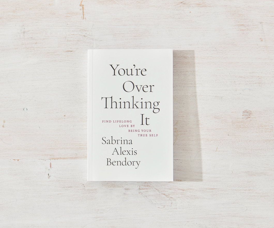 Thought Catalog - You're Overthinking It - book