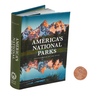 Insight Editions - America's National Parks (Mini Book)
