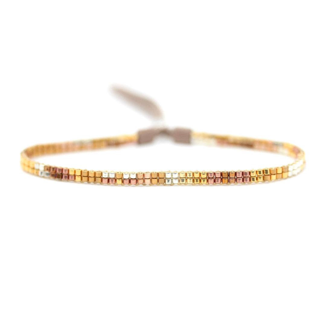 Julie Rofman - Oro Mini Bracelet
