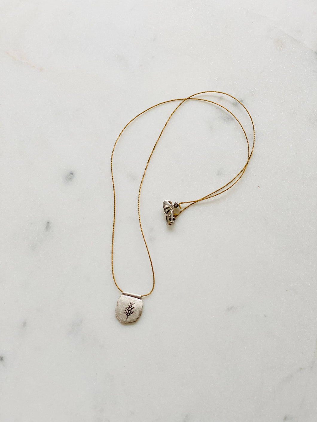 Belle's Nest - Loving the Outdoors Pendant Necklace