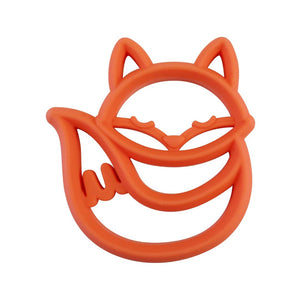 Itzy Ritzy - Chew Crew™ Silicone Baby Teethers