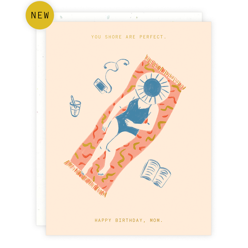 Someday Studio Greeting card