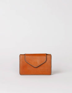 O My Bag - Harmonica Wallet - Cognac Classic Leather
