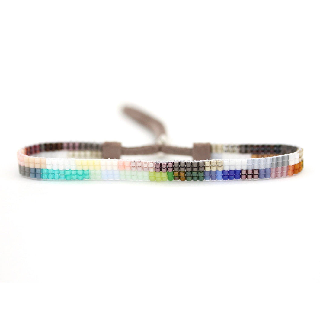 Julie Rofman - Stripe Bracelet