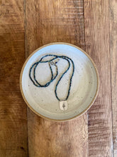 Load image into Gallery viewer, Belle&#39;s Nest - Midnight in the Woods Necklace
