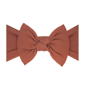 Baby Bling Bows - KNOT: clay