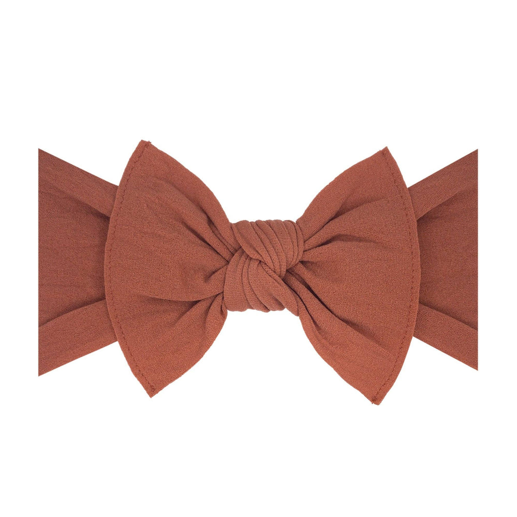 Baby Bling Bows - KNOT: clay