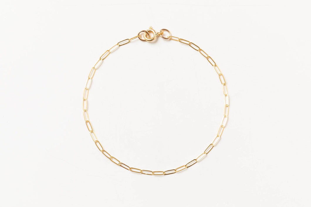 Sheena Marshall Jewelry - Livy Link Bracelet