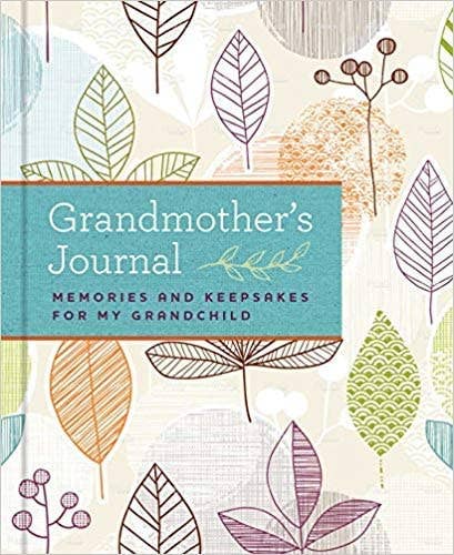 Insight Editions - Grandmother's Journal
