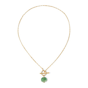 Heather Hawkins - Stop and Stare Necklace