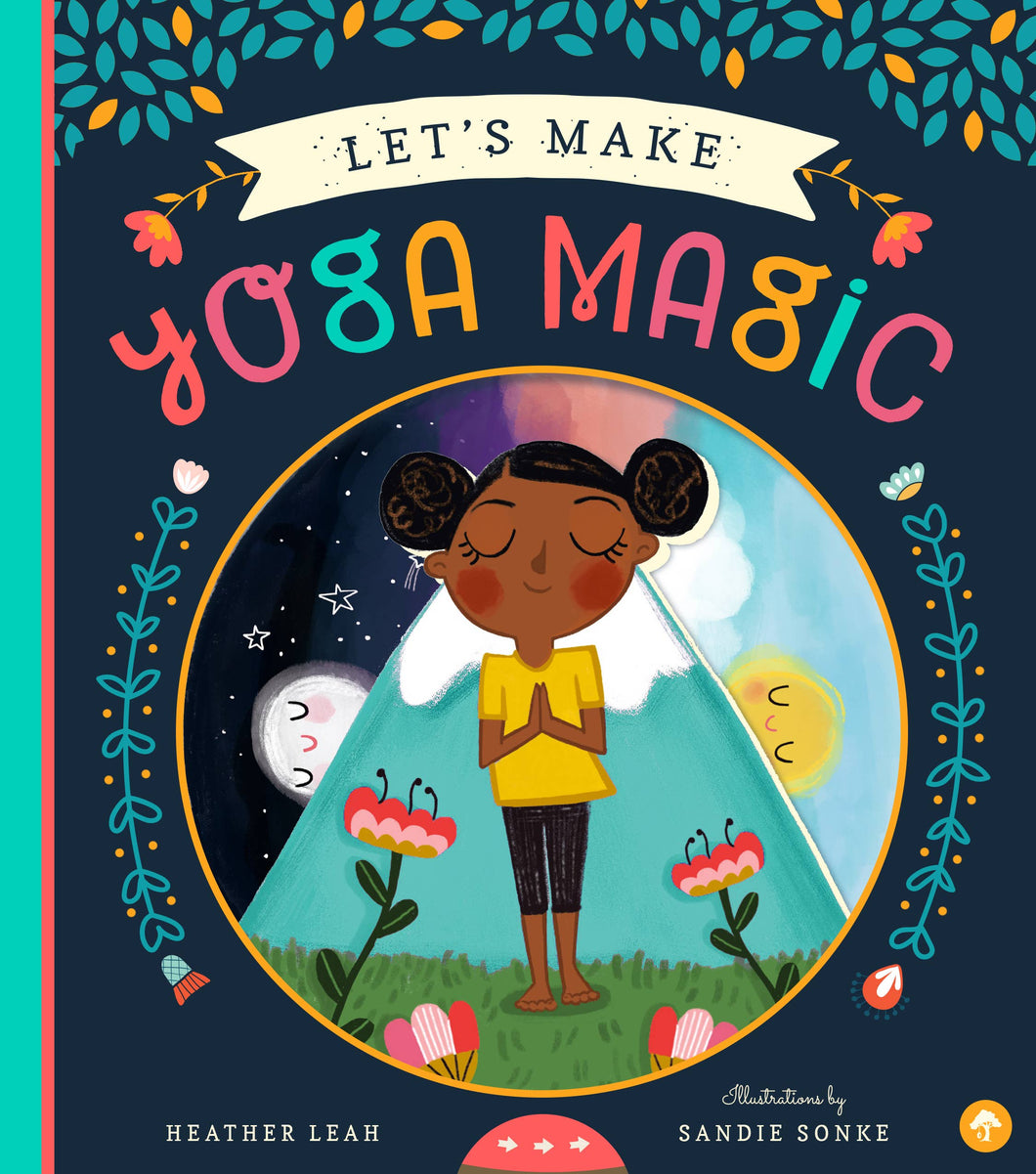 Familius, LLC - Let's Make Yoga Magic
