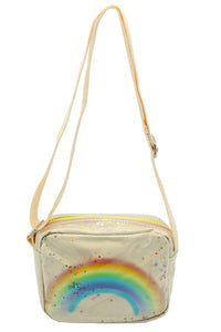 Sparkle Sisters by Couture Clips - Rainbow Purse