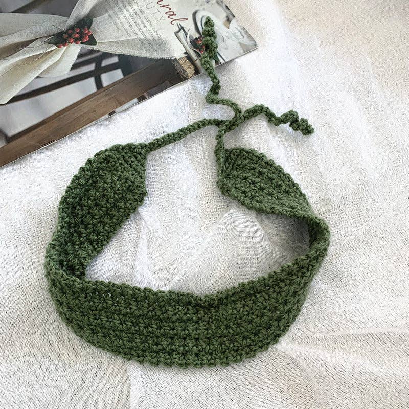 Atzbranding Limited - Handmade Crochet Retro Hairband