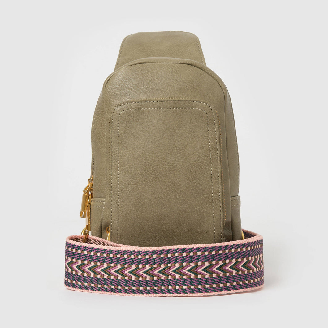 Urban Originals - Havana Sling - Green