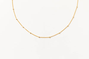 Sheena Marshall Jewelry - Essential Capsule Necklace