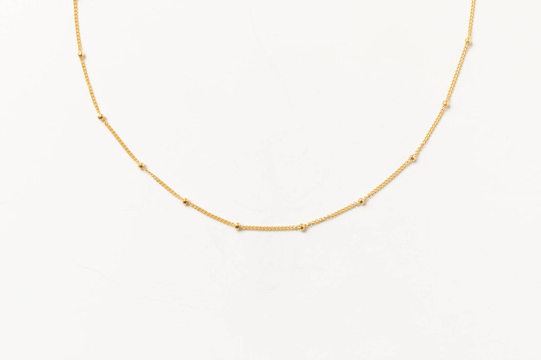 Sheena Marshall Jewelry - Essential Capsule Necklace