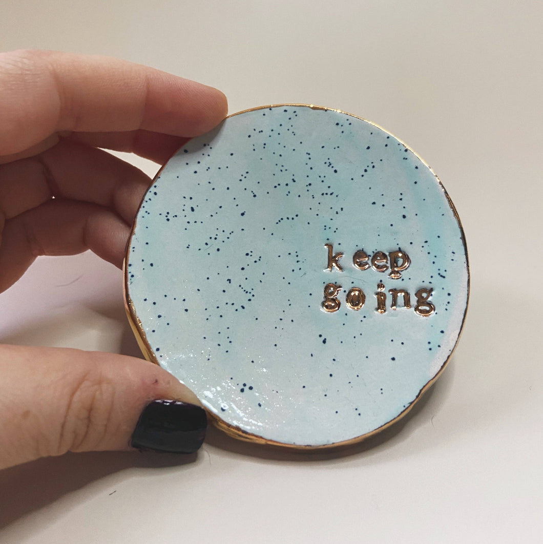 Gloria Faye - Keep Going