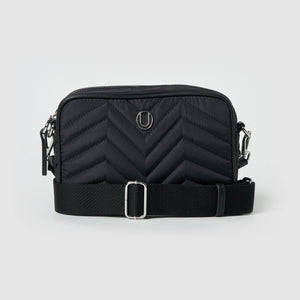 Urban Originals - Viva Crossbody - Black