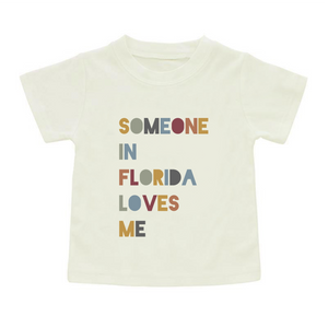 Emerson and Friends - Someone in Florida Toddler T-shirt