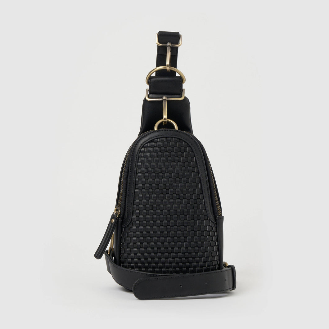 Liberty Woven - Black