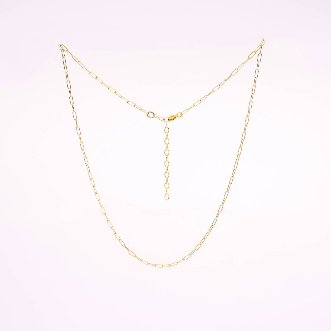 Tumbleweed - Links Gold Fill Chain Necklaces & Bracelets