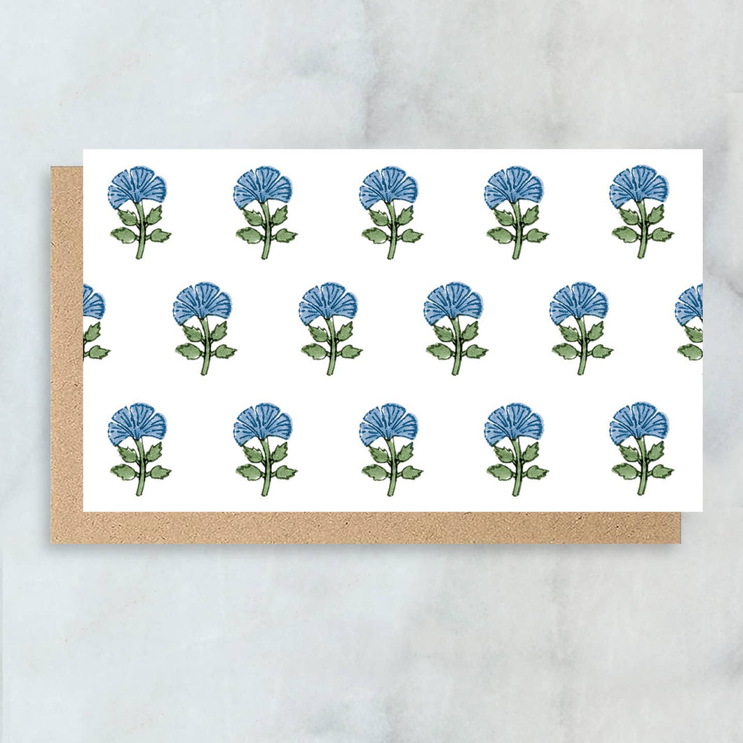 Abigail Jayne Design - Block Print Mini Cards- Boxed Set of 6