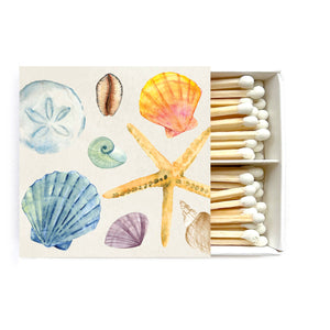 Abigail Jayne Design - Sea Shells Matches