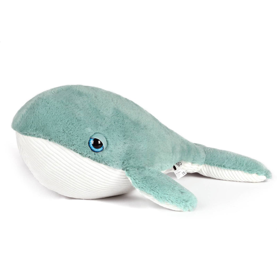 OB - Hurley Whale Soft Toy