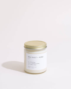 Brooklyn Candle Studio - Sea Salt + Surf
