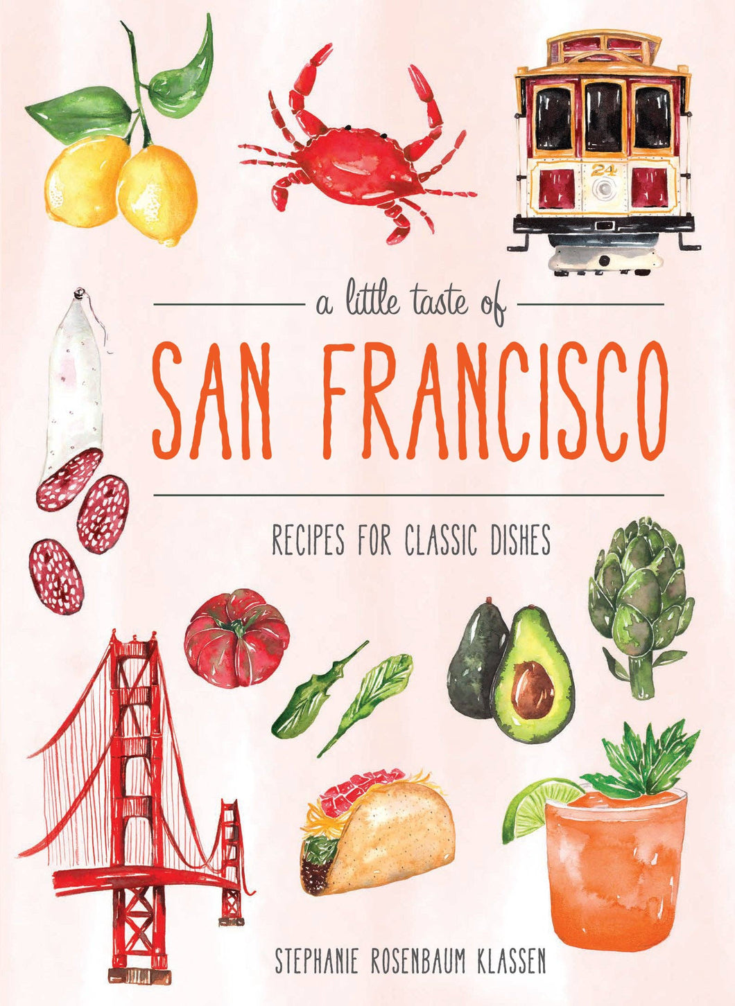Insight Editions - A Little Taste of San Francisco