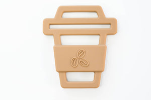 Babeehive Goods - Latte Teether