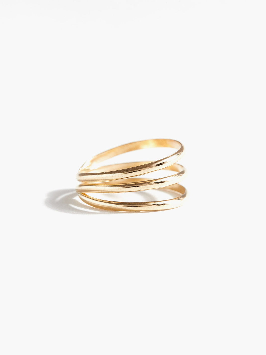 ABLE Contour Ring