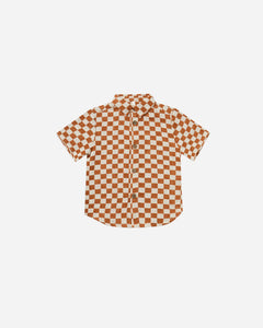 Rylee + Cru Collared Shirt