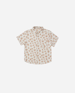 Rylee + Cru Collared Shirt