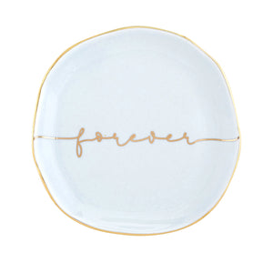 Bridal Jewelry Dish
