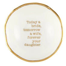 Load image into Gallery viewer, Bridal Jewelry Dish
