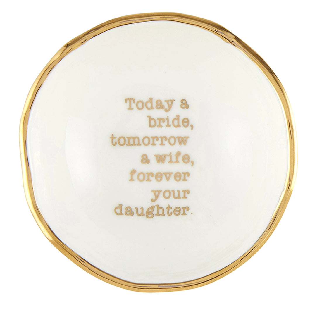 Bridal Jewelry Dish