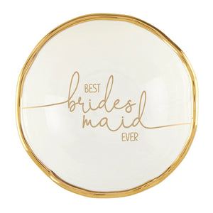 Bridal Jewelry Dish