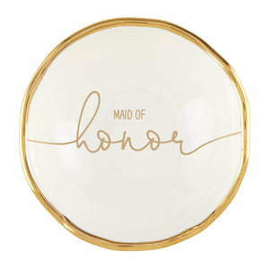 Bridal Jewelry Dish