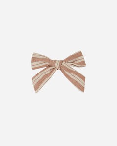 Rylee + Cru Bow