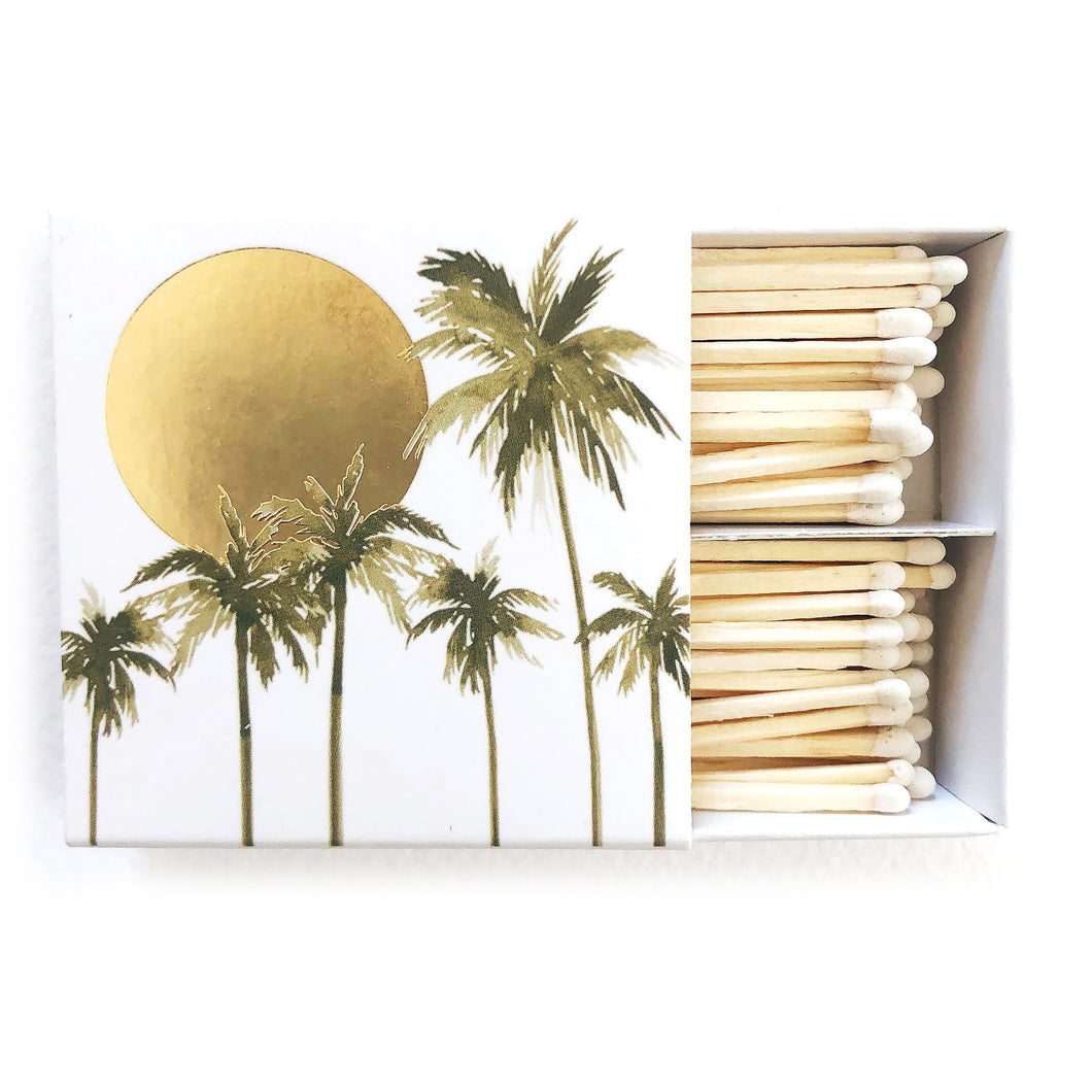Palm Tree Matches