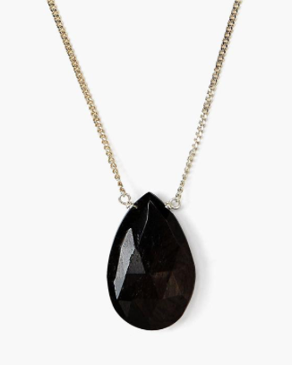 Chan Luu Hyperstene necklace