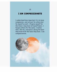 I AM EVERYTHING CARD DECK