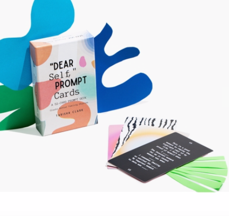DEAR SELF CARD DECK