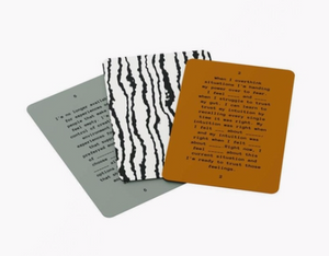 DEAR SELF CARD DECK