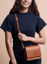 Load image into Gallery viewer, Audrey Mini Leather Bag
