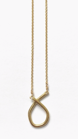 Goldeluxe Small Odyssey Necklace