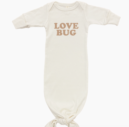 Love Bug Tie Gown